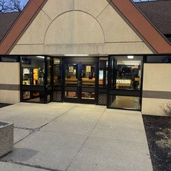 Three Rivers Rest Area