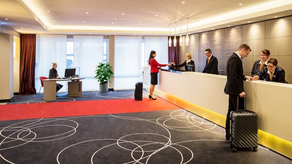 Hotel Fulda Mitte by null