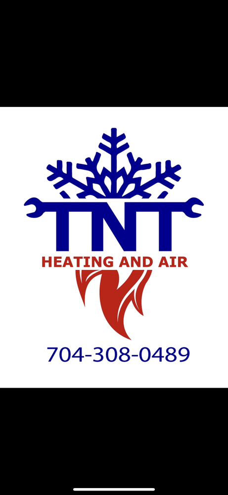 Slide of TNT Heating and Cooling
