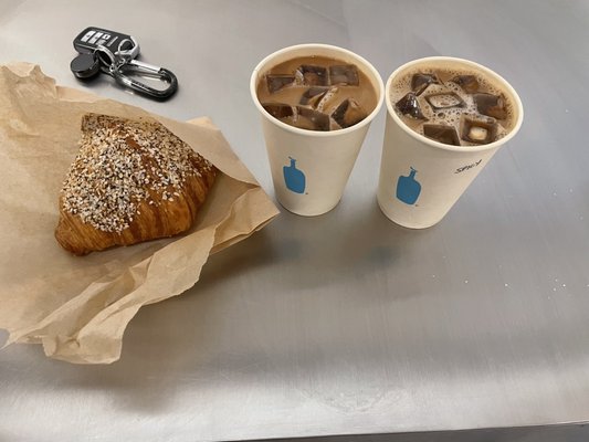 Blue Bottle Coffee by null