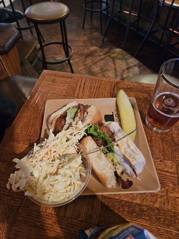 Food from Macado's