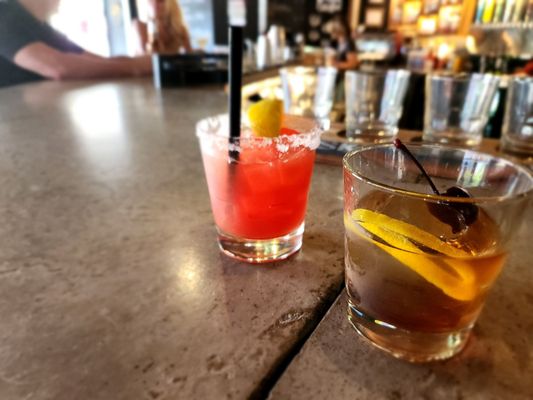 Coffee & Cocktails at 76067 by null