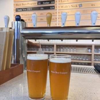 Maine Beer - Thank You 2023 - Breweries Near Me - Freeport, Maine Maine Beer - Thank You 2023 - Breweries Near Me - Freeport, Maine
