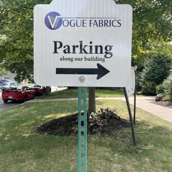 Vogue Fabrics - Fabric Stores Near Me - Evanston, Illinois
