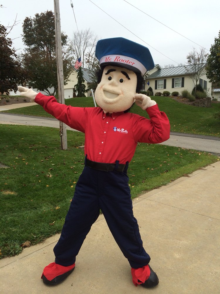 Slide of Mr. Rooter Plumbing of Mansfield