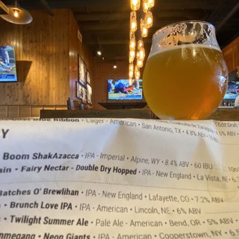 Blatt Beer & Table - Melvin Imperial - Gastropubs Near Me - Omaha, Nebraska Blatt Beer & Table - Melvin Imperial - Gastropubs Near Me - Omaha, Nebraska