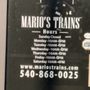 Mario's Trains