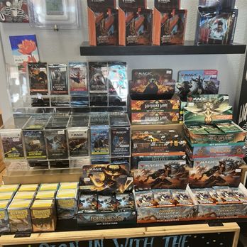 Coffee N’ Comics - Coffee & Tea Near Me - Reno, Nevada