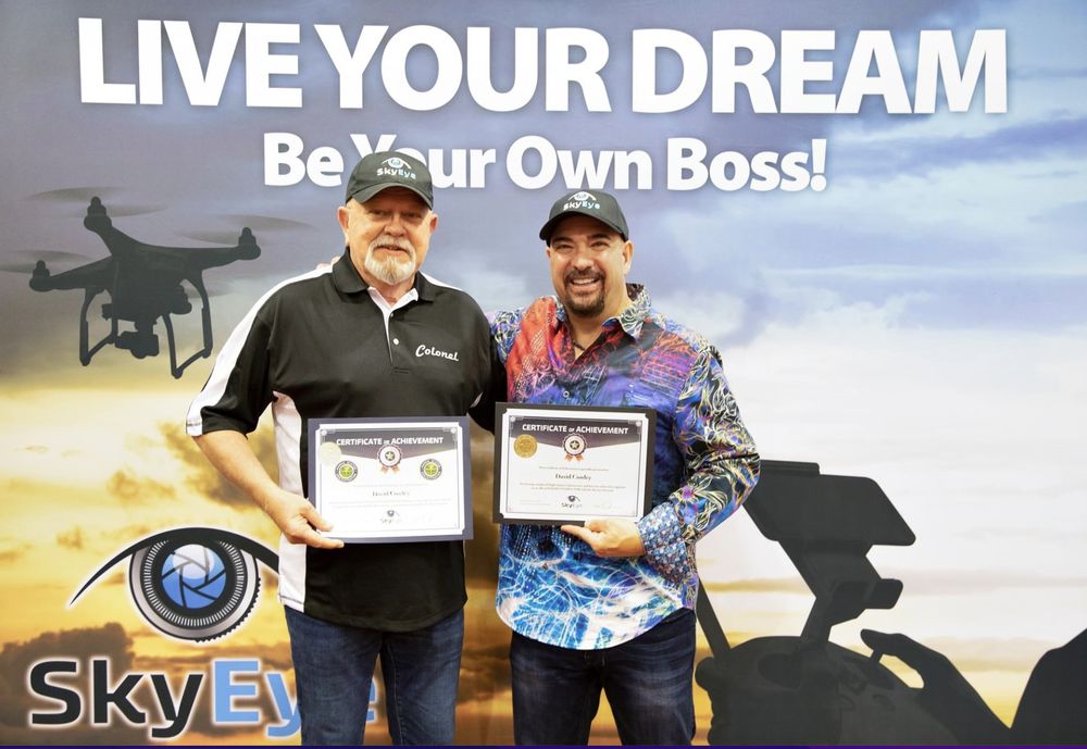 Spot Drone Imaging Services - veterans service organization in Denver, NC