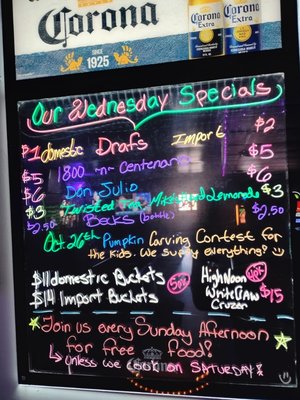 Menu photo 3 Woody's Bar Joliet, IL Menu photo 3 Woody's Bar Joliet, IL