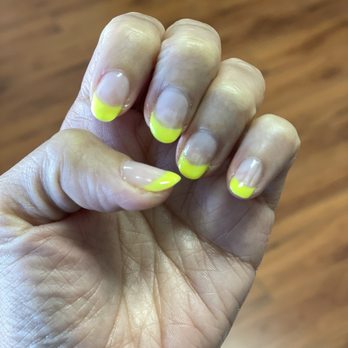 Avatar Nails & Spa - Color french tip gel nails - Nail Salons Near Me - San Ramon, California Avatar Nails & Spa - Color french tip gel nails - Nail Salons Near Me - San Ramon, California