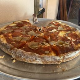 Deep Dish