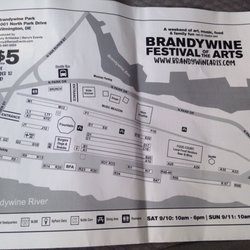Brandywine Festival Of The Arts