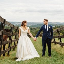 Lauxmont Farms Weddings