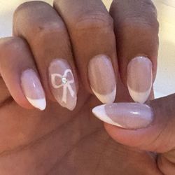 Royal Nails - Gel x nails