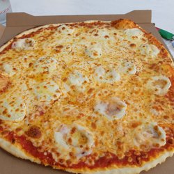 Micka Pizz' - Pizza chèvre miel