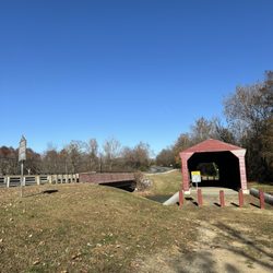 Gilpin's Falls Covered Bridge
