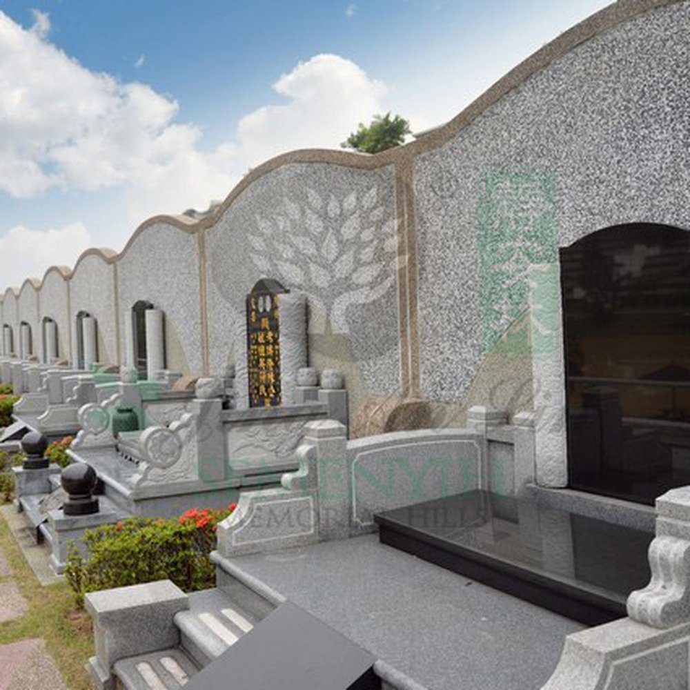 Bahau Chinese Cemeteries