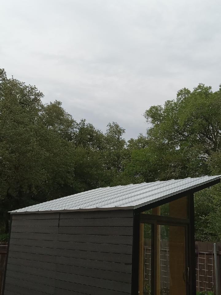 Slide of Clear Choice Roofing