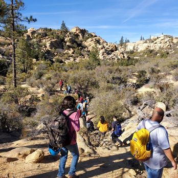 Pathfinder Ranch - Hike - Summer Camps Near Me - Mountain Center, California