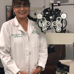 Hemet Eye Care Center - Dr. Susan Martinez