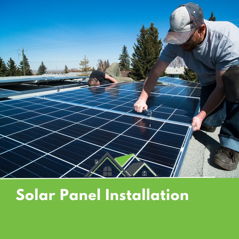 Slide of Green Home Remodeling