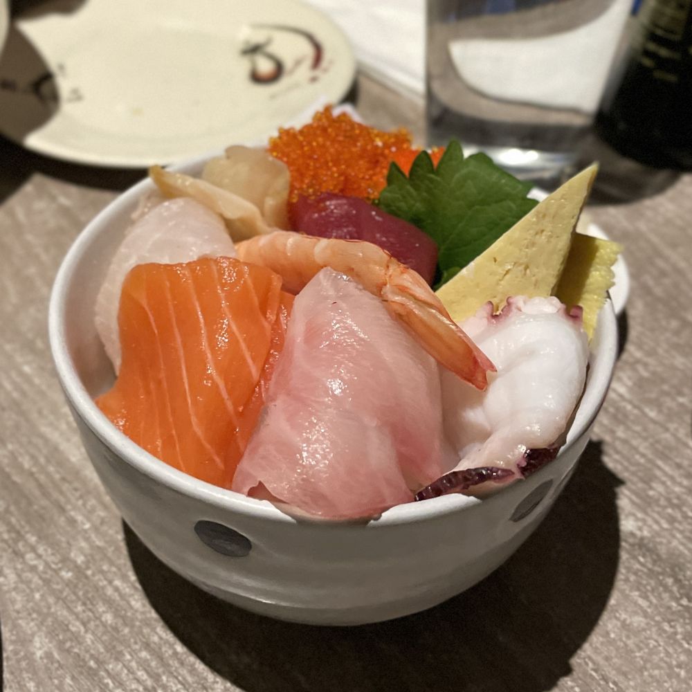 MINI CHIRASHI MINI CHIRASHI