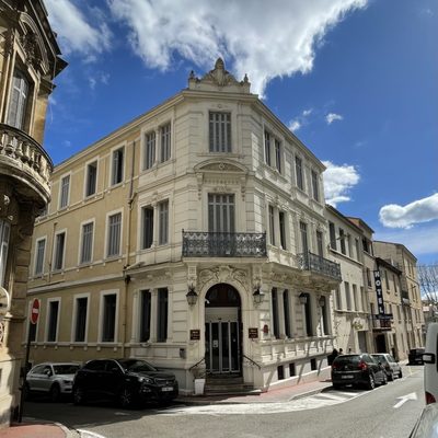 Hôtel La Residence Boutique hôtel pour un week end à Narbonne by null