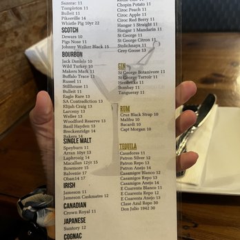 INC 82 Brewing - Drink menu - Breweries Near Me - Dublin, California