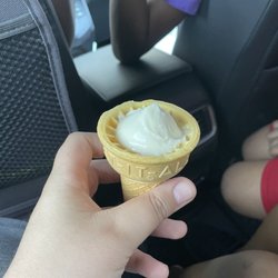 MrBeast Burger - Chick fil a ice cream