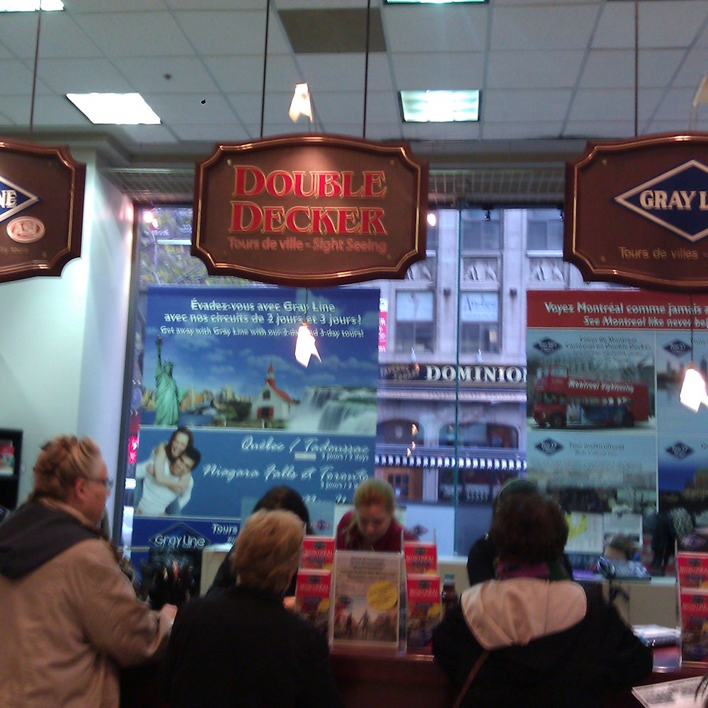 Gray Line Montreal - Buying tickets! - Tours Near Me - Montreal, Quebec