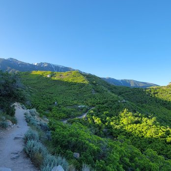 Bell Canyon - Hiking Near Me - Sandy, Utah