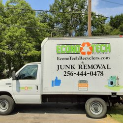 Econo Tech Appliance Recyclers