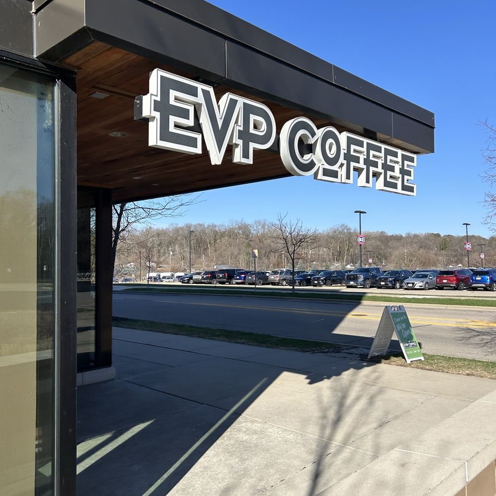 EVP Coffee - Coffee & Tea Near Me - Madison, Wisconsin EVP Coffee - Coffee & Tea Near Me - Madison, Wisconsin