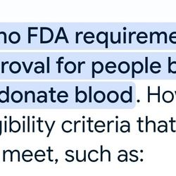 BioLife Plasma Services - Proof not an FDA requirement