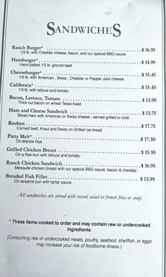 Menu photo 6 Dehn's Country Manor Maple Grove, MN Menu photo 6 Dehn's Country Manor Maple Grove, MN