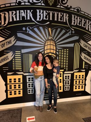 Out of the Barrel Taproom by null