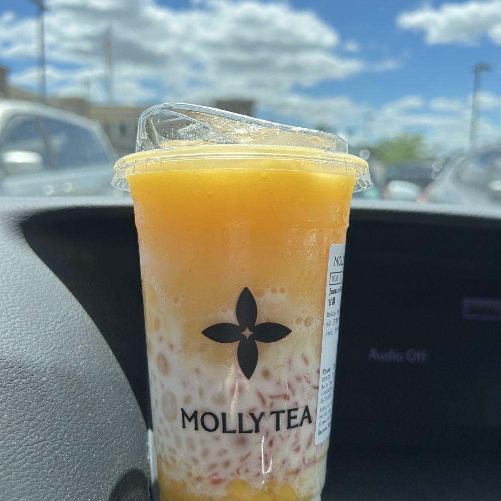Jasmine Mango Jasmine Mango