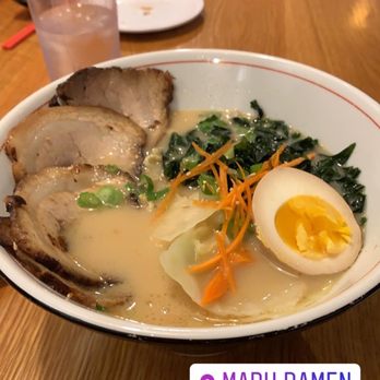 Maru Ramen - Tonkotsu Ramen, great broth and chasu! - Ramen Near Me - Ithaca, New York Maru Ramen - Tonkotsu Ramen, great broth and chasu! - Ramen Near Me - Ithaca, New York