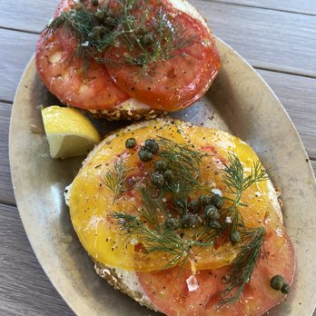 Boil & Bake - The heirloom - Bagels Near Me - Costa Mesa, California