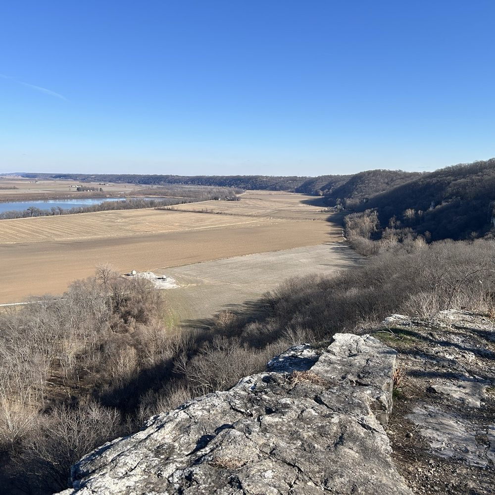 Salt Lick Trail - Hiking Near Me - Valmeyer, Illinois Salt Lick Trail - Hiking Near Me - Valmeyer, Illinois