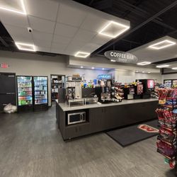 Marathon Gas Station