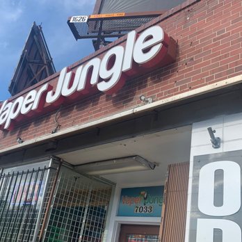 Vaper Jungle - Front of the store - Tobacco Shops Near Me - Denver, Colorado Vaper Jungle - Front of the store - Tobacco Shops Near Me - Denver, Colorado