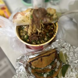 Birria Tacos