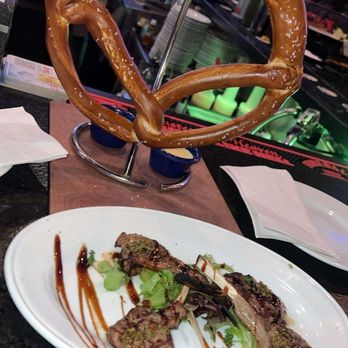Wildfire Public House - Pretzel & Lamb Lollipops - Breakfast & Brunch Near Me - Modesto, California