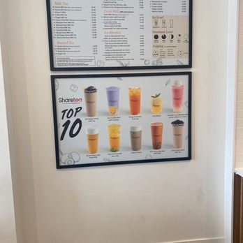 Sharetea - Bubble Tea Near Me - Houston, Texas
