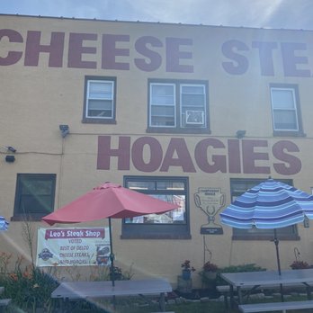 Leo's Steak Shop - Leo's - Sandwiches Near Me - Folcroft, Pennsylvania Leo's Steak Shop - Leo's - Sandwiches Near Me - Folcroft, Pennsylvania