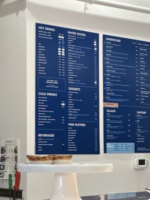Menu photo 1 Bom Dia Cafe and Bakery Toronto, ON Menu photo 1 Bom Dia Cafe and Bakery Toronto, ON
