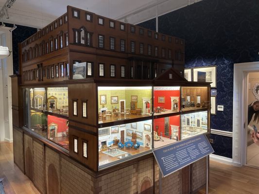 The Little Museum of Dublin by null