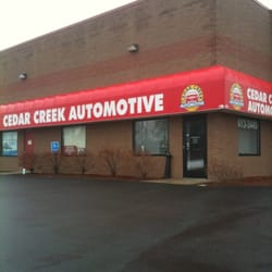 Cedar Creek Automotive